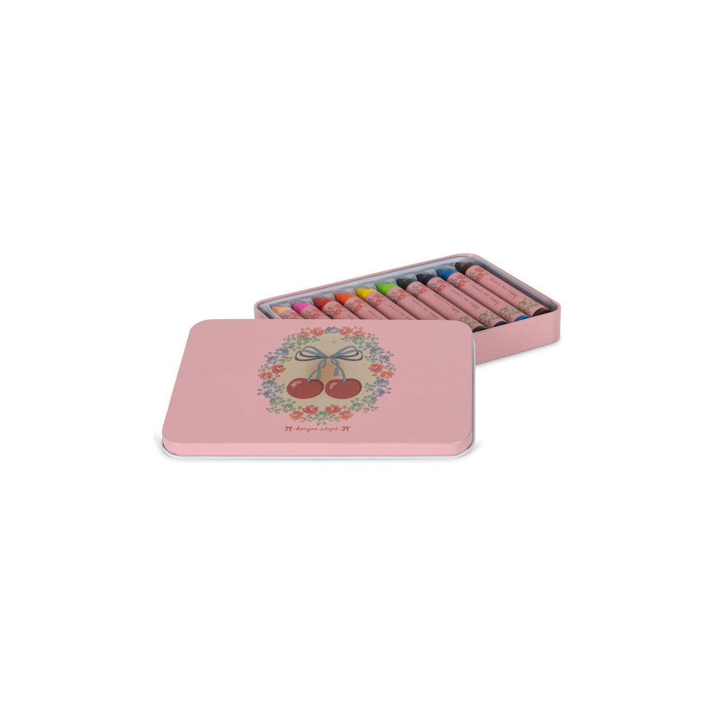 CRAYONS BEES WAX 10 PCS