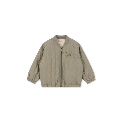 JUNO BOMBER JACKET LAUREL OAK