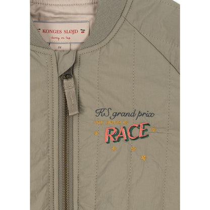 JUNO BOMBER JACKET LAUREL OAK