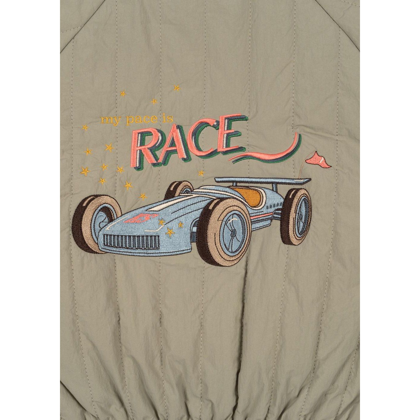 JUNO BOMBER JACKET LAUREL OAK