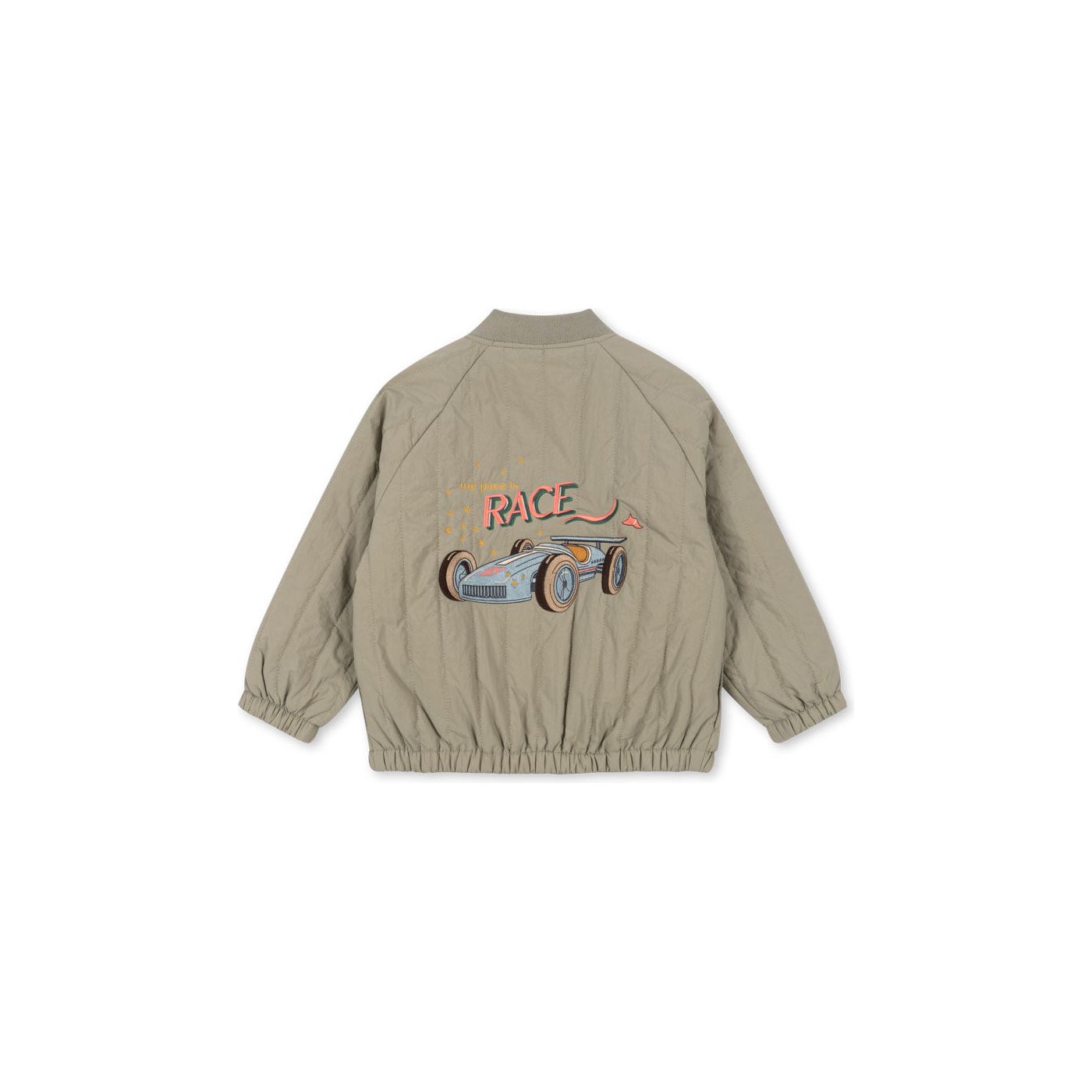 JUNO BOMBER JACKET LAUREL OAK