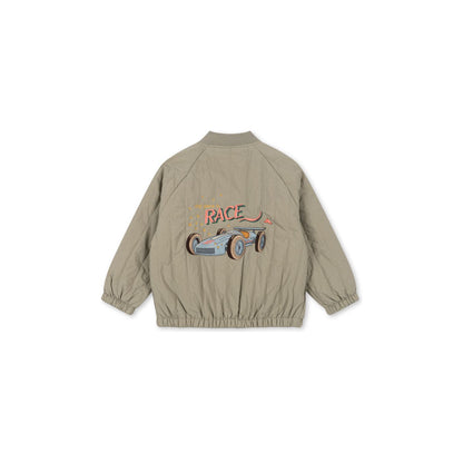 JUNO BOMBER JACKET LAUREL OAK