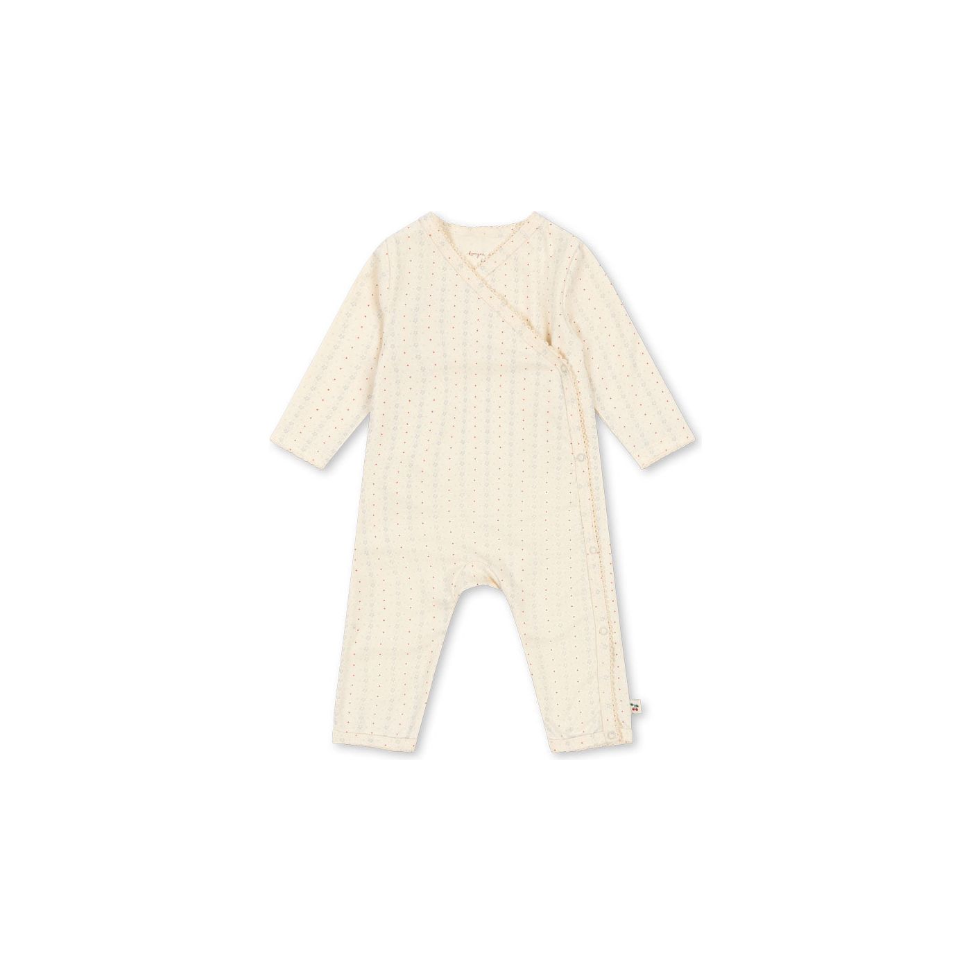 BABY GIRL KNIT LONGALL ASST PRINTS