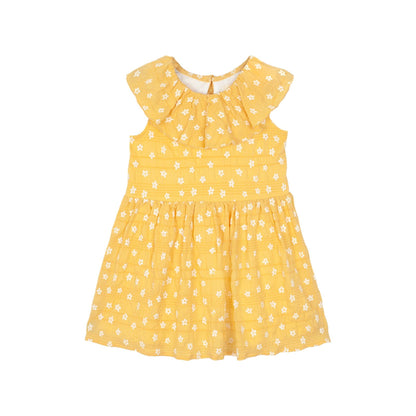 MORNING SUNSHINE  DRESS