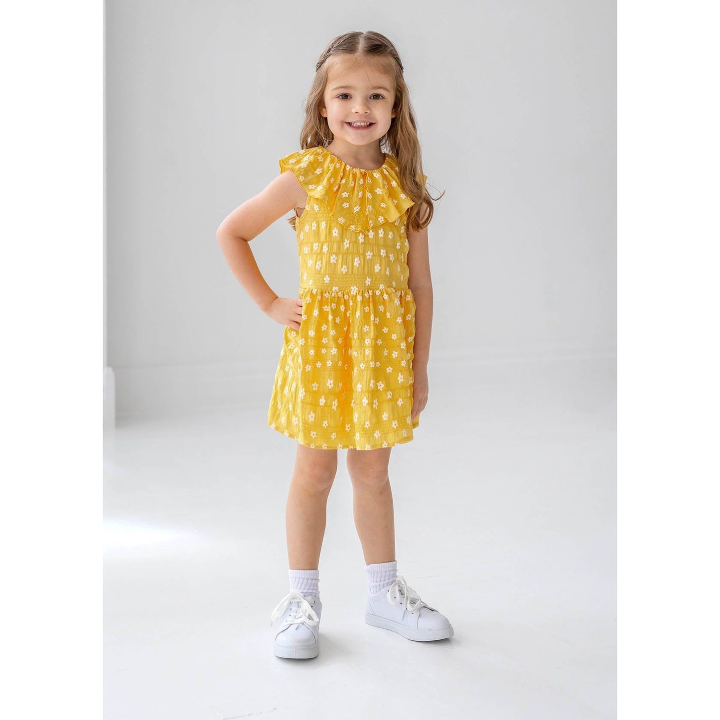 MORNING SUNSHINE  DRESS