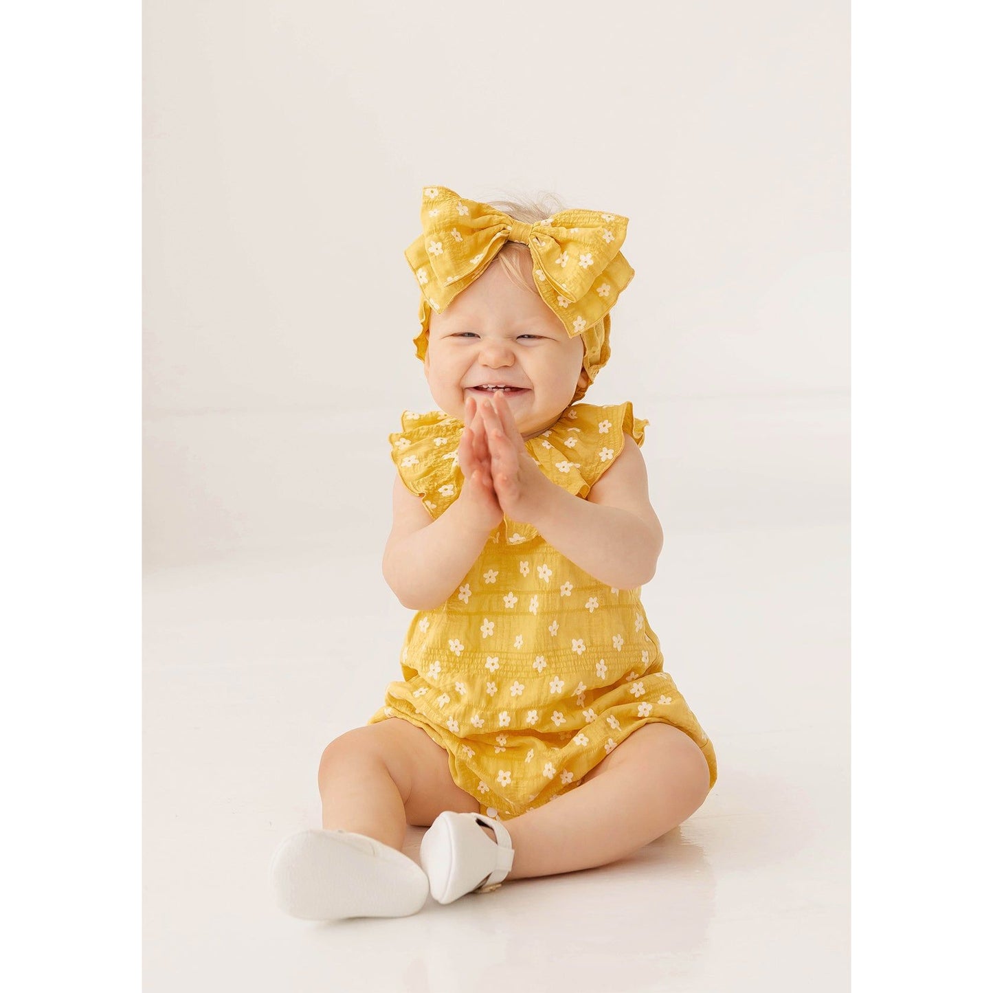 MORNING SUNSHINE  ROMPER