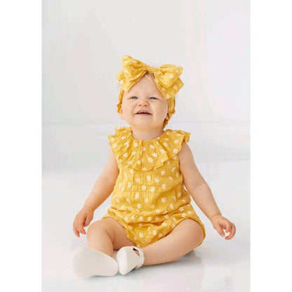 MORNING SUNSHINE  ROMPER