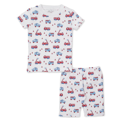 Flashing Fi Short PJs
