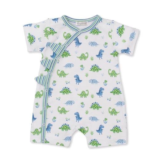 Dino District Short Playsuit