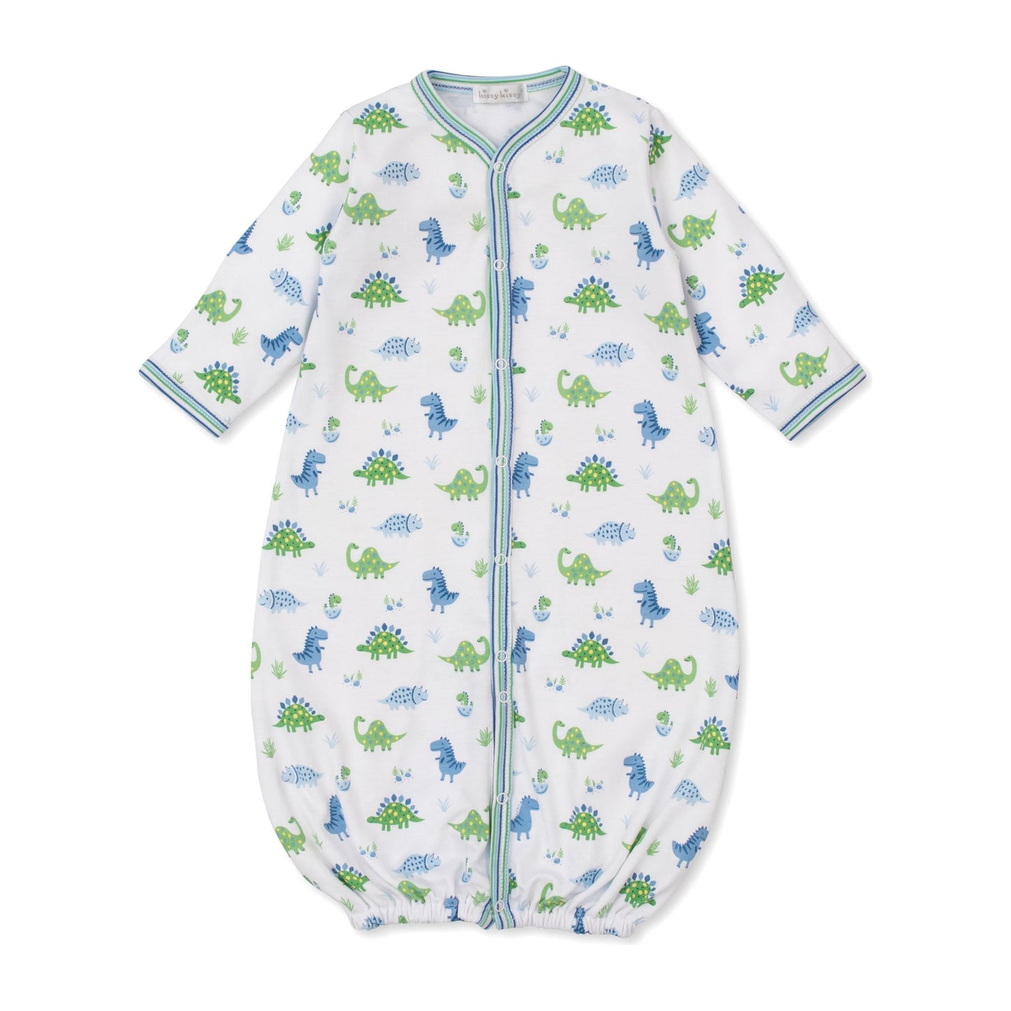 Dino District Converter Gown