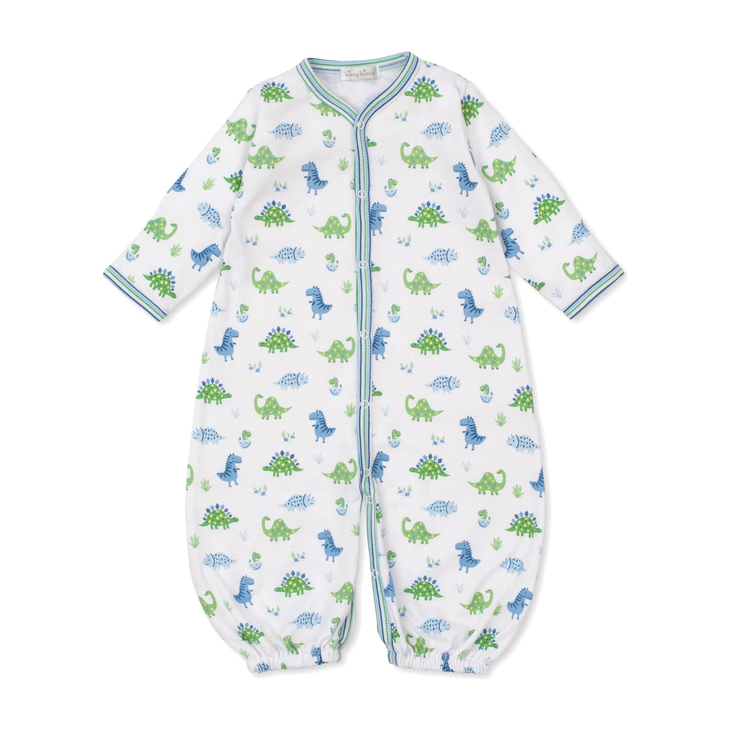 Dino District Converter Gown
