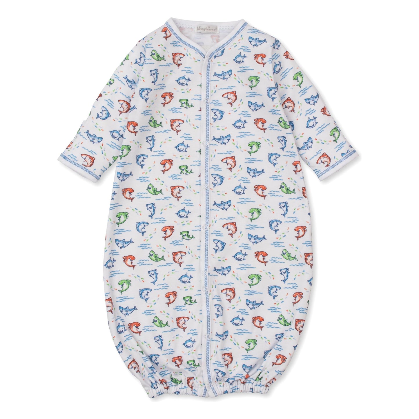 Shark Grins Converter