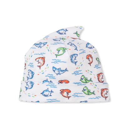 Shark Grins Hat