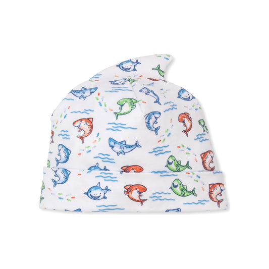 Shark Grins Hat