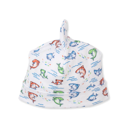 Shark Grins Hat