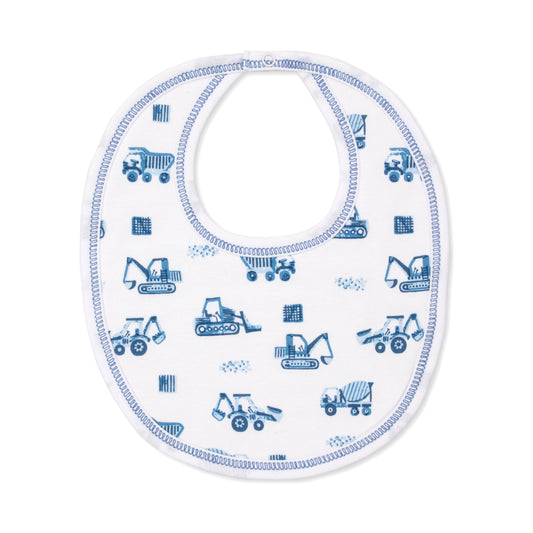 Constuction Trucks Bib