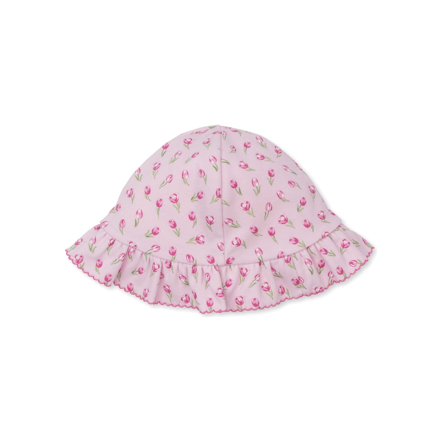 Tulip Blossoms Floppy Hat