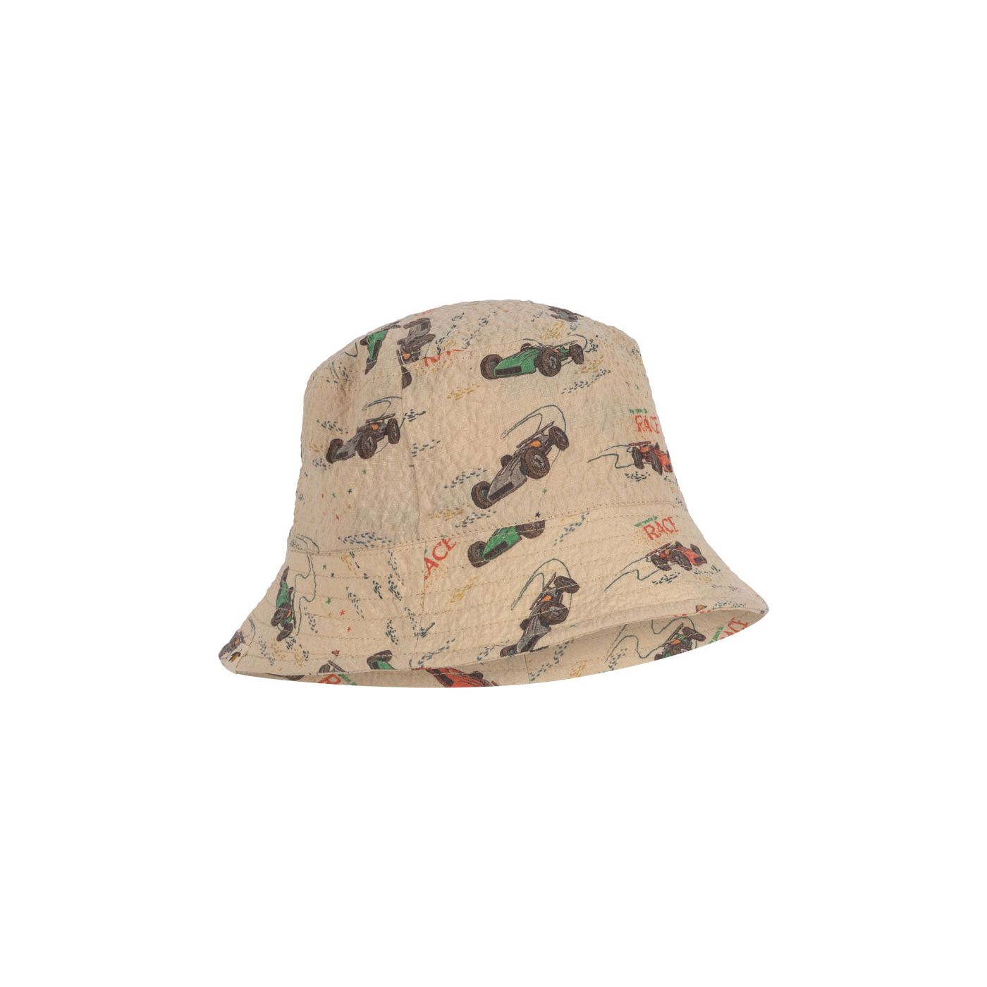 ELLIOT BUCKET HAT GOTS