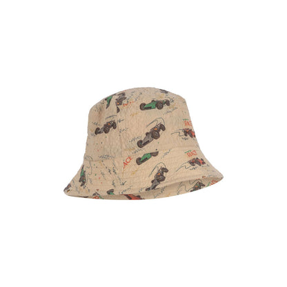 ELLIOT BUCKET HAT GOTS