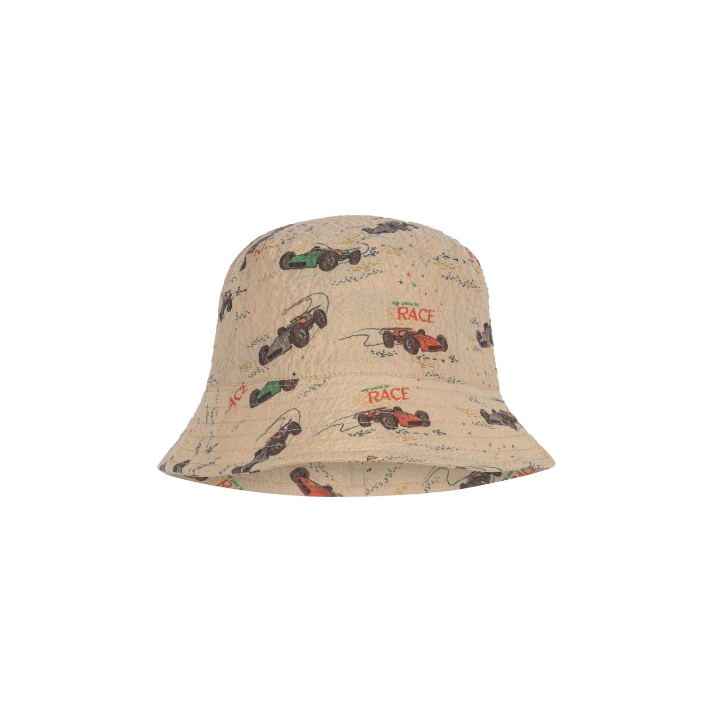 ELLIOT BUCKET HAT GOTS