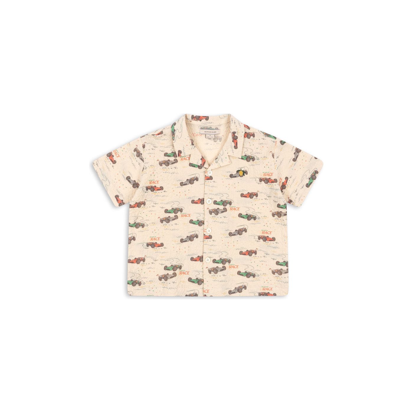 ELLIOT SS SHIRT GOTS