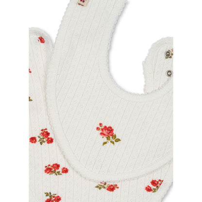 MINNIE 2 PACK BIB