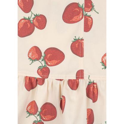 Girls Strawberry Sundress