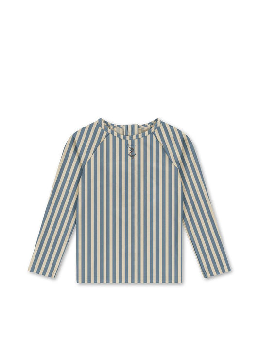 ASTER SWIM SHIRT SAILOR STRIPE