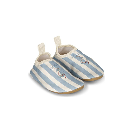 ASTER SWIM SHOES SAILOR STRIPE