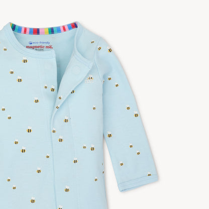 HONEY HILL ORGANIC COTTON FOOTIE
