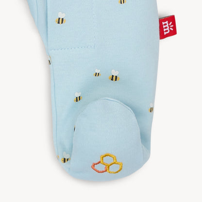 HONEY HILL ORGANIC COTTON FOOTIE