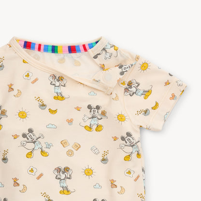 MICKEY'S BRUNCH BUNCH MODAL S/S PAJAMA