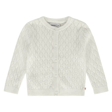 BABY GIRLS KNITTED CARDIGAN
