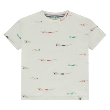 BOYS-T SHIRT SS SWIMMERS
