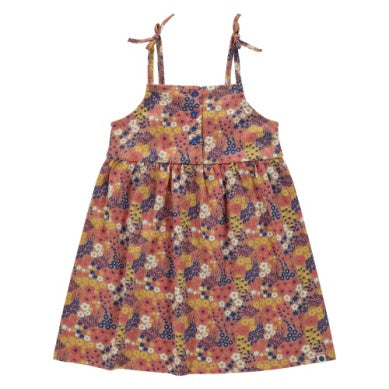 GIRLS DRESS SLEEVELESS