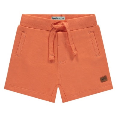 BABY BOYS SWEAT SHORT
