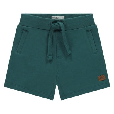 BABY BOYS SWEAT SHORT