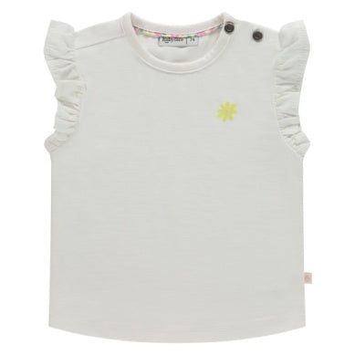BABY GIRLS SS T-SHIRT