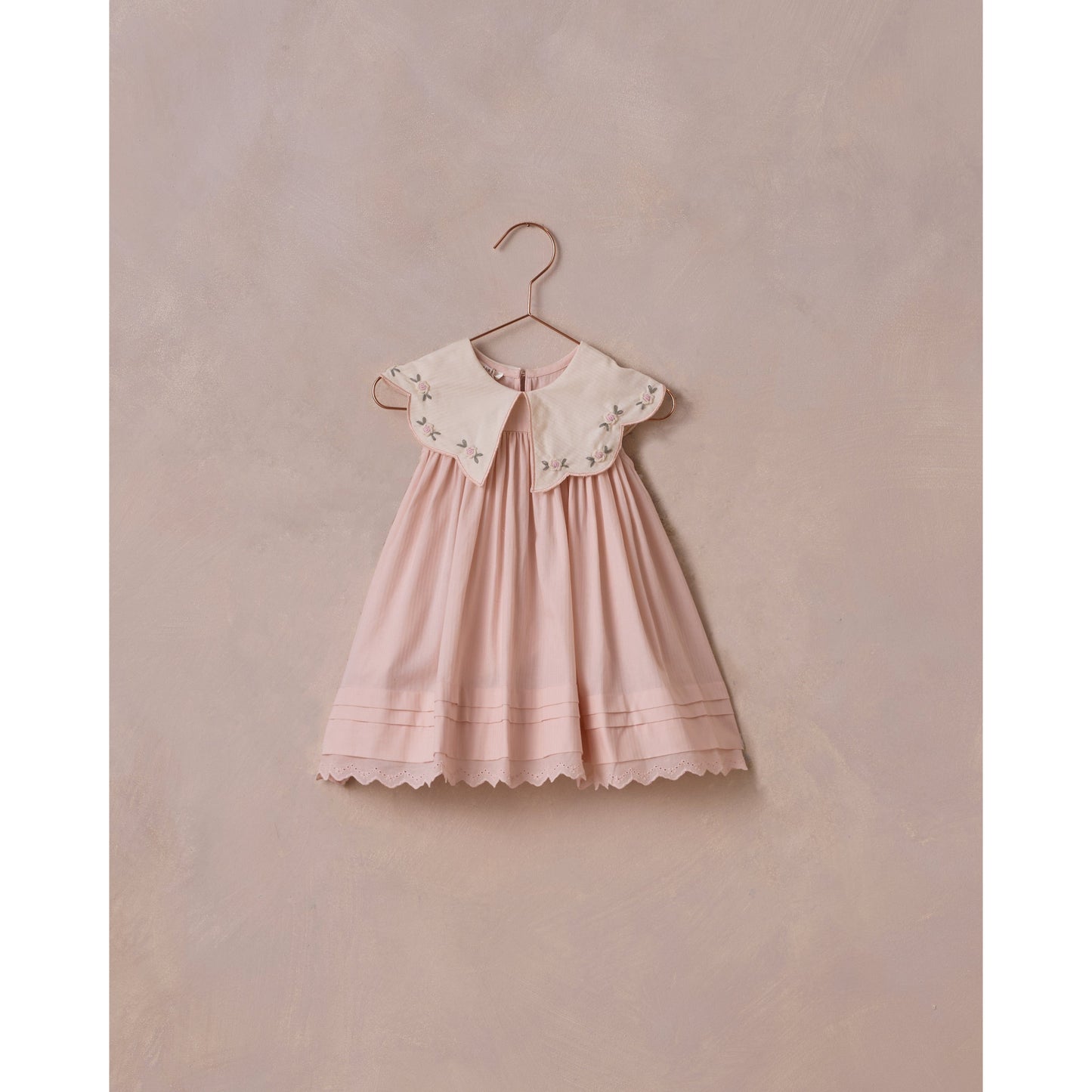 FLORENCE DRESS | BLUSH