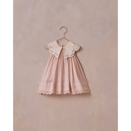 FLORENCE DRESS | BLUSH