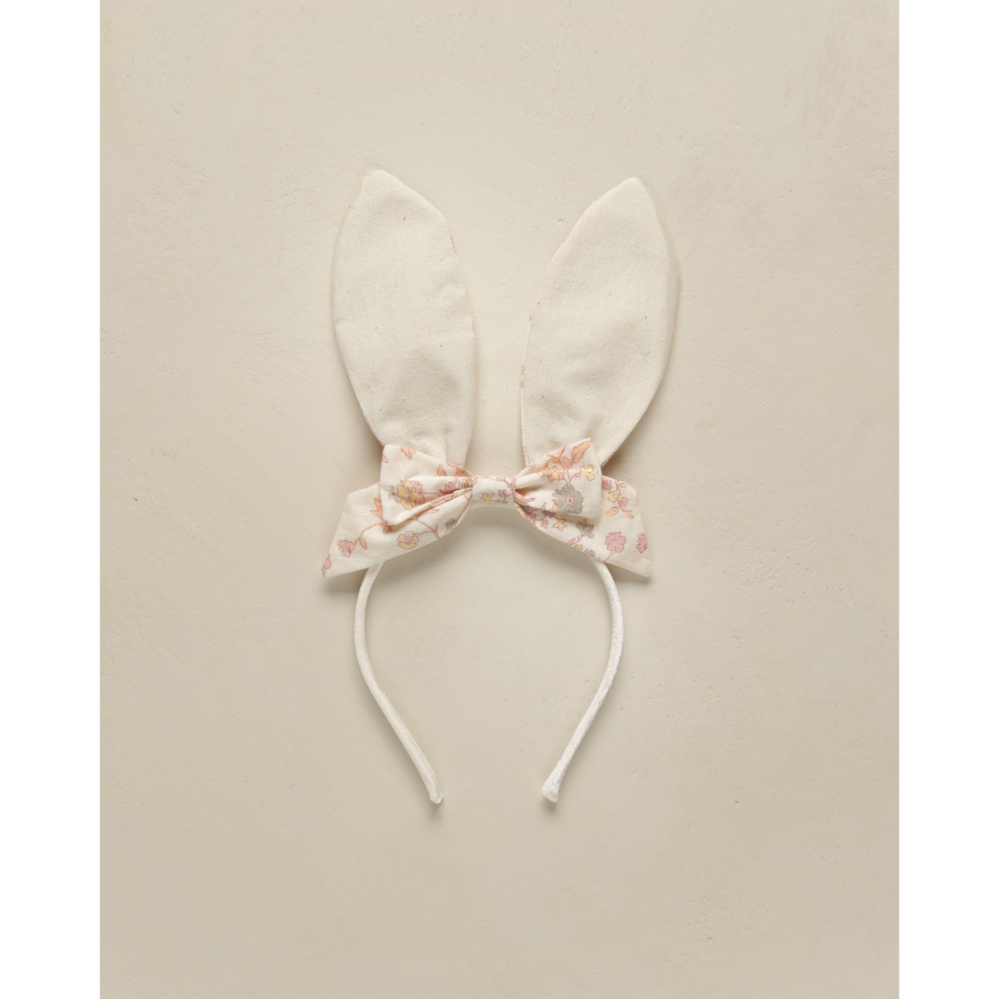 BUNNY HEADBAND || PASTEL FLORAL