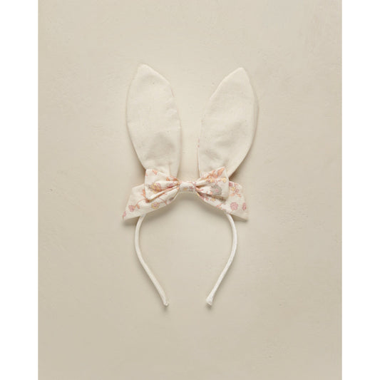 BUNNY HEADBAND || PASTEL FLORAL