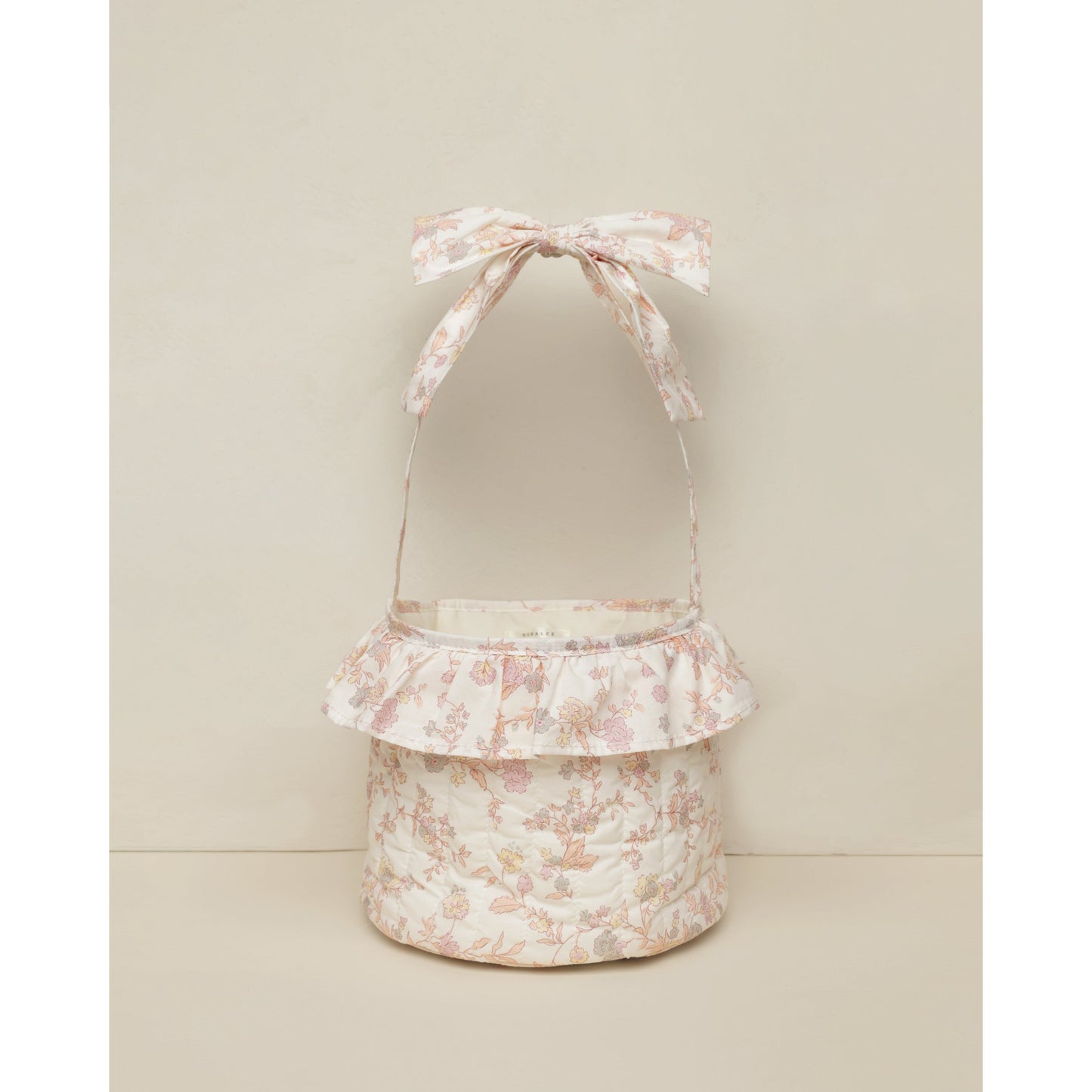 EASTER BASKET || PASTEL FLORAL