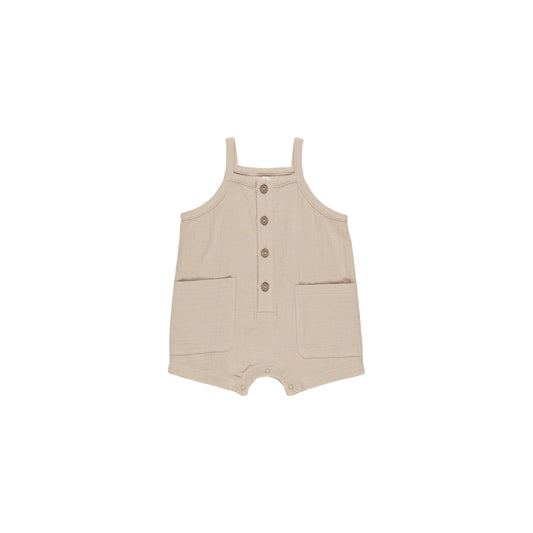 OAKLEY ROMPER || OAT