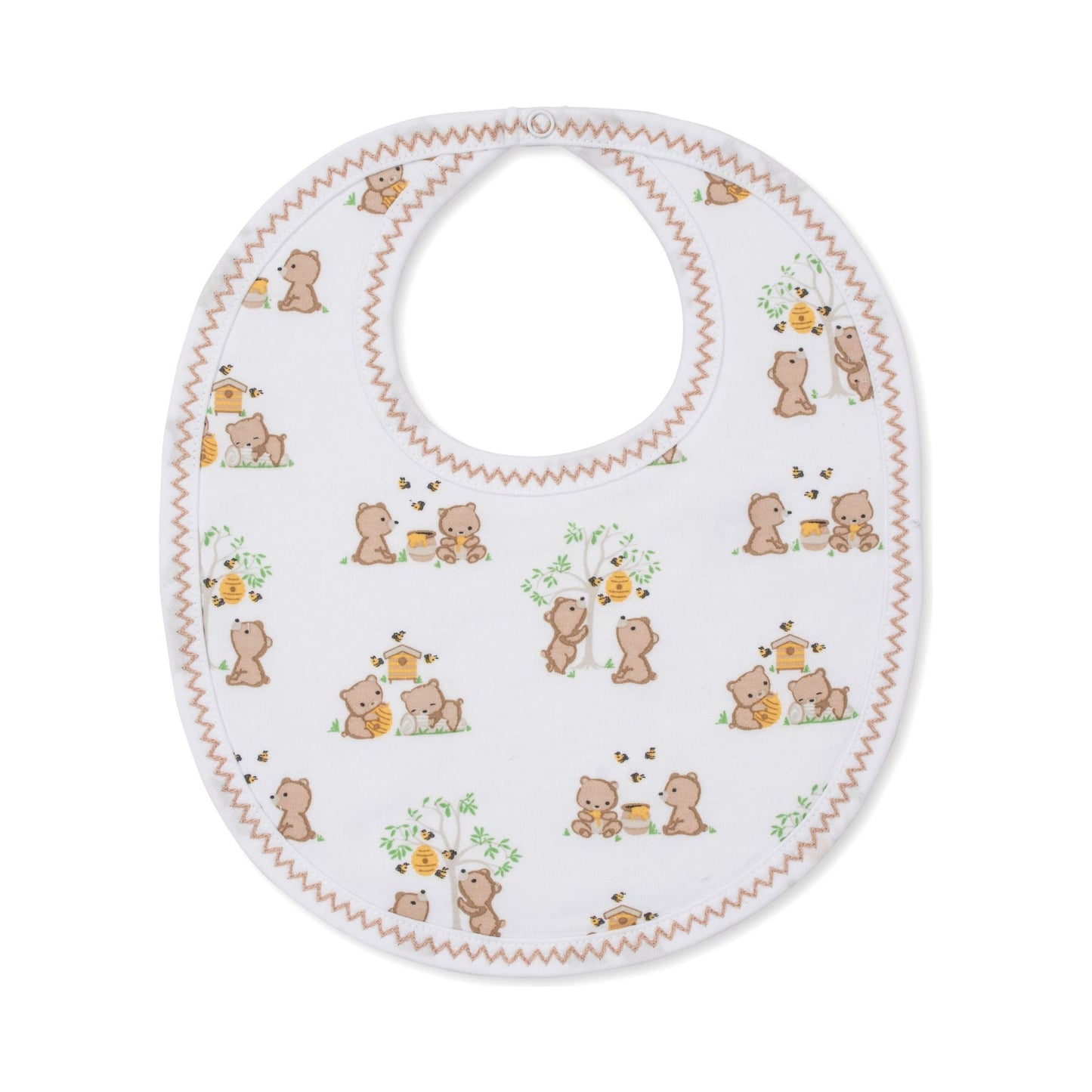 Bib Honey Bear Club