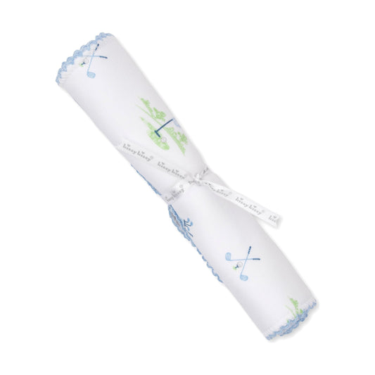 Burp Fairway Foursome Blue