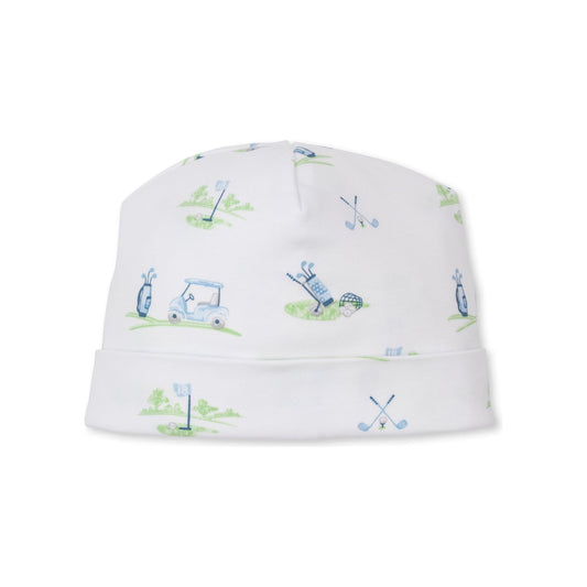 Hat Fairway Foursome Blue