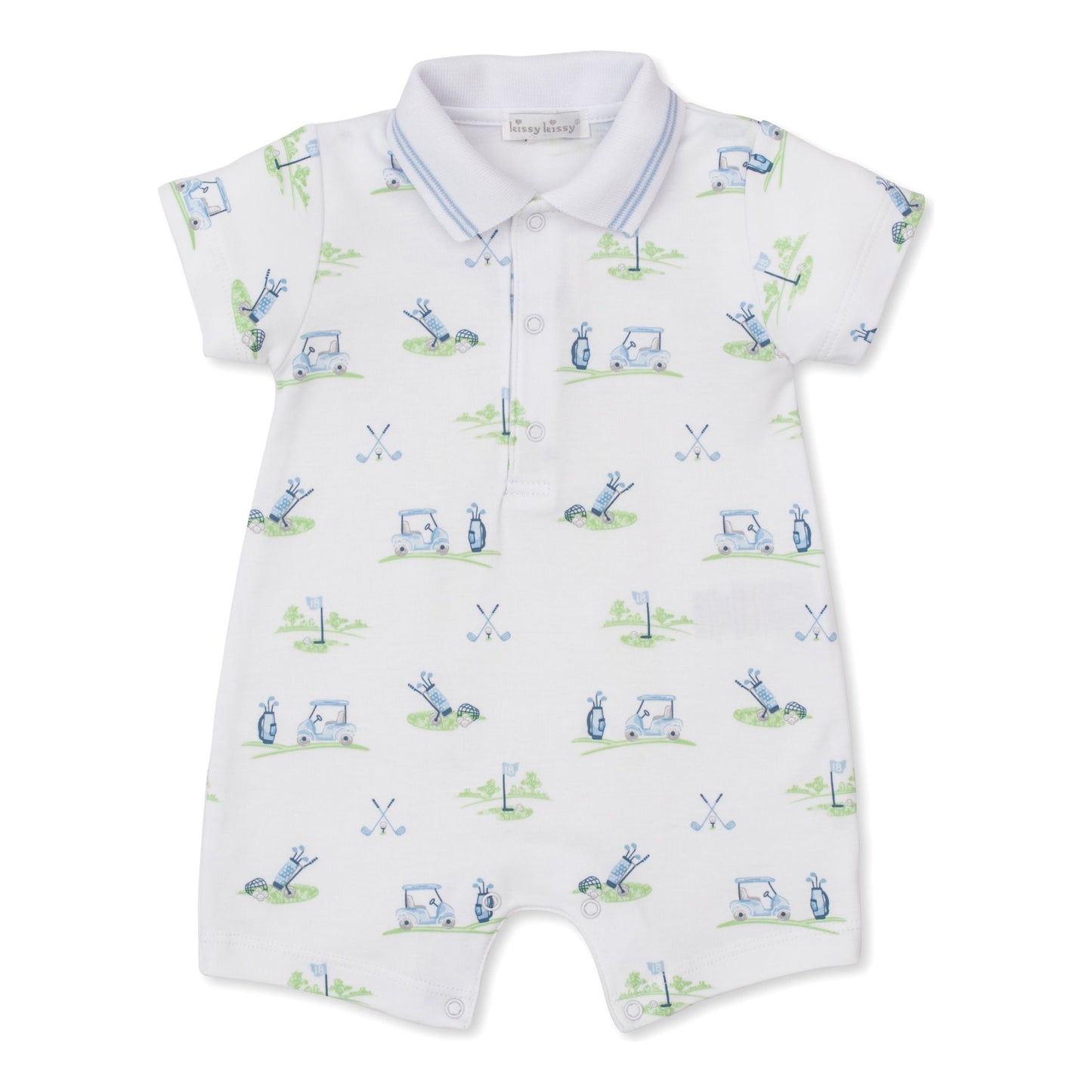 Boys Shortall Fairway Foursome