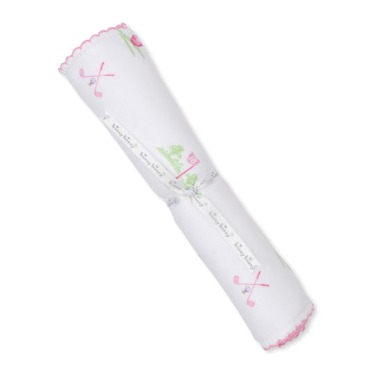 Burp Fairway Foursome Pink