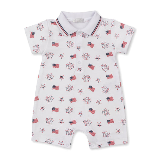 Shortall Bold Stripes